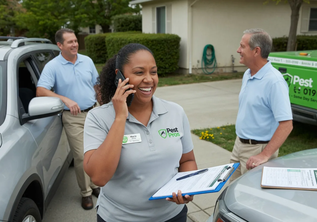 Pest Control Elliottsburg, PA FAQs